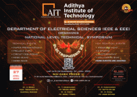 Electrophoenix 23 Technical Symposium Poster